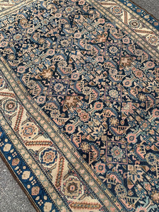 Antique Malayer Carpet